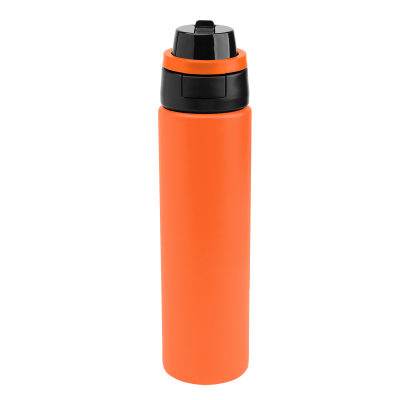 24 Oz. Pop Sip & Chug Recycled Stainless Steel Bottle