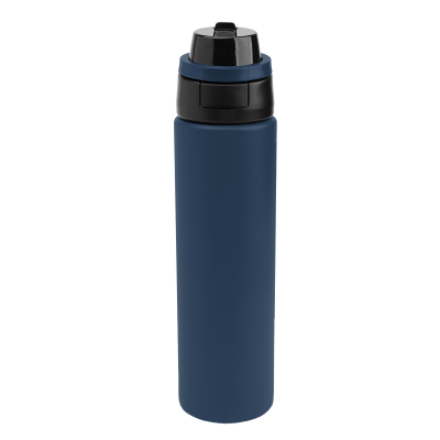 32 Oz. Pop Sip & Chug Recycled Single Wall Stainless Steel Bottle