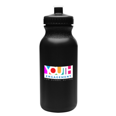 20 Oz. Full Color Thrive Bike Bottle Colors