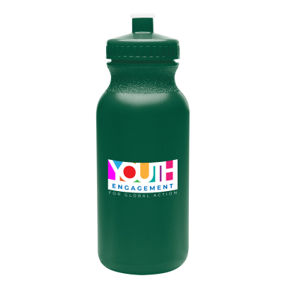 20 Oz. Full Color Thrive Bike Bottle Colors
