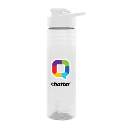24 Oz. Full Color Accel Bottle