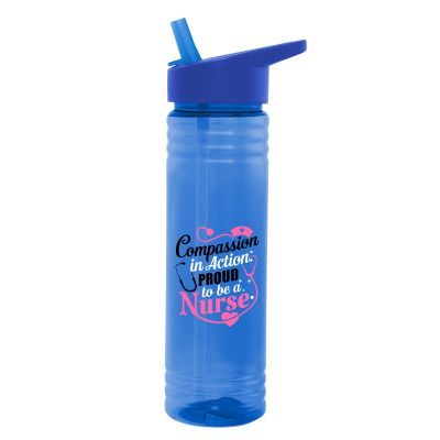 24 Oz. Full Color Vibe Bottle
