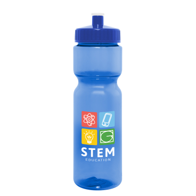 28 Oz. Full Color Pace Bottle