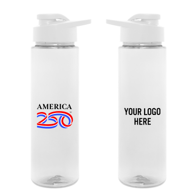 America250™ 28 Oz. Full Color Rhythm Bottle