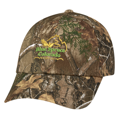 REALTREE® And Mossy Oak® Hunter's Hideaway Camouflage Cap