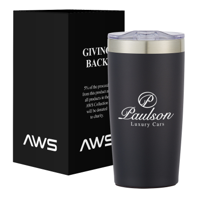 20 Oz. AWS Two-Tone Himalayan Tumbler
