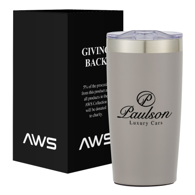 20 Oz. AWS Two-Tone Himalayan Tumbler