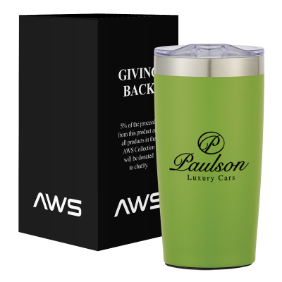 20 Oz. AWS Two-Tone Himalayan Tumbler