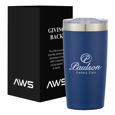 20 Oz. AWS Two-Tone Himalayan Tumbler