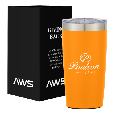 20 Oz. AWS Two-Tone Himalayan Tumbler