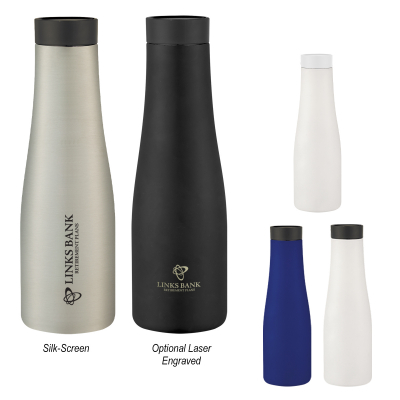 20 Oz. Clinch Stainless Steel Bottle