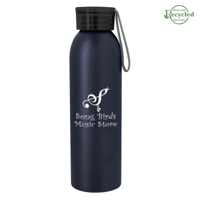 22 Oz. Darby Recycled Aluminum Bottle