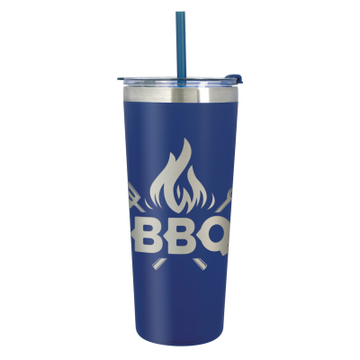 24 Oz. Full Laser Colma Tumbler