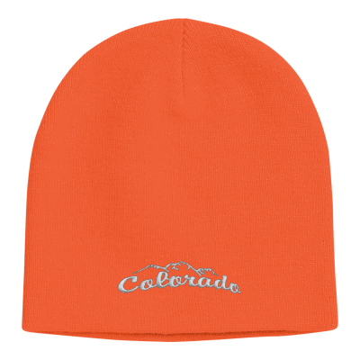 Knit Beanie Cap