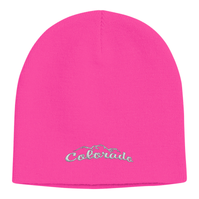 Knit Beanie Cap