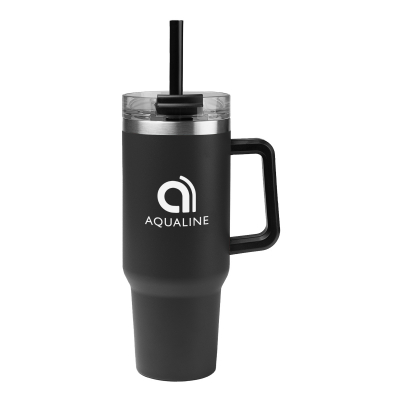 40 Oz. Kool Pak® Stainless Steel Tumbler