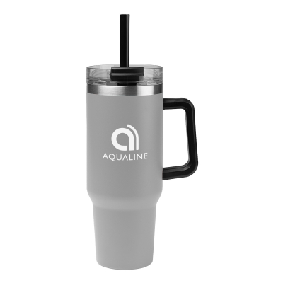 40 Oz. Kool Pak® Stainless Steel Tumbler