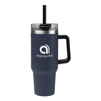 40 Oz. Kool Pak® Stainless Steel Tumbler