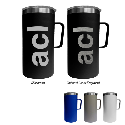 20 Oz. Kaden Stainless Steel Mug