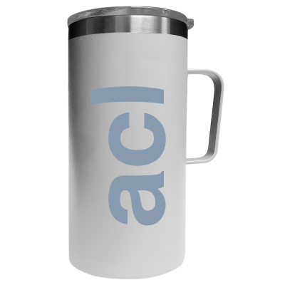20 Oz. Kaden Stainless Steel Mug