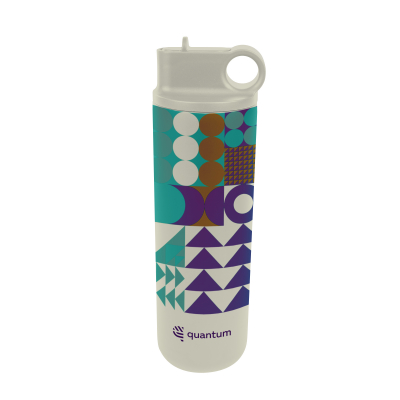 27 Oz. Full Color Roanoke Stainless Steel Bottle