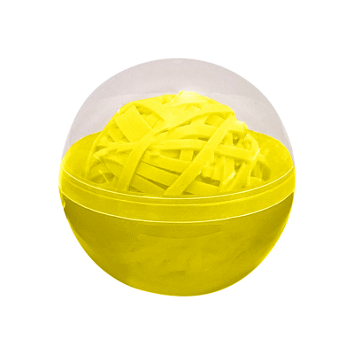 Rubber Band Ball In Case
