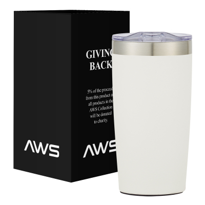 20 Oz. AWS Full Color Two-Tone Himalayan Tumbler