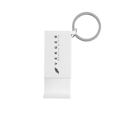 rABS Clip Phone Stand Key Ring