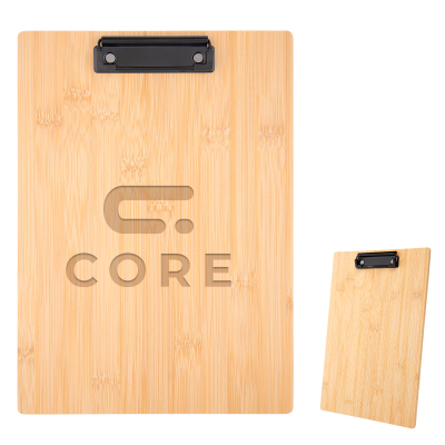 Bamboo Clipboard
