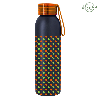 22 Oz. Full Color Darby Recycled Aluminum Bottle