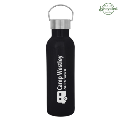 28 Oz. Tipton Recycled Stainless Steel Bottle