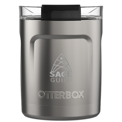 10 Oz. Otterbox® Elevation® Core Colors Stainless Steel Tumbler