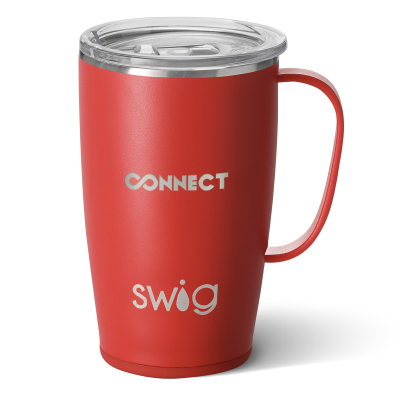 18 Oz. Swig Life™ Stainless Steel Travel Mug