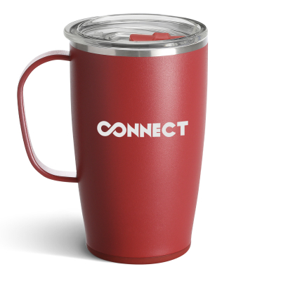 18 Oz. Swig Life™ Stainless Steel Travel Mug