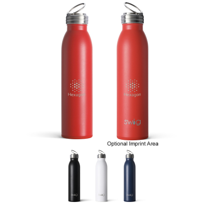 20 Oz. Swig Life™ Stainless Steel Bottle