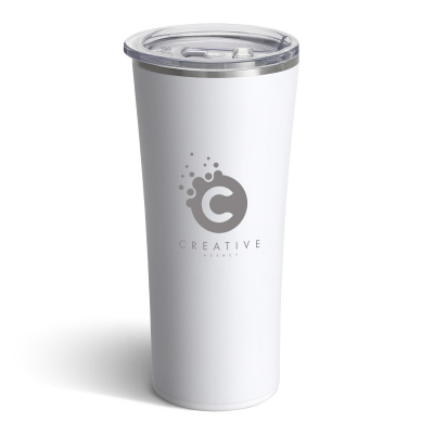 22 Oz. Swig Life™ Stainless Steel Tumbler