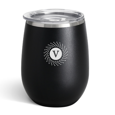 12 Oz. Swig Life™ Stainless Steel Stemless Wine Tumbler