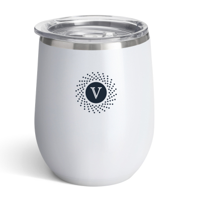 12 Oz. Swig Life™ Stainless Steel Stemless Wine Tumbler