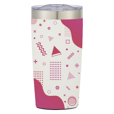 20 Oz. Full Color Two-Tone Himalayan Tumbler