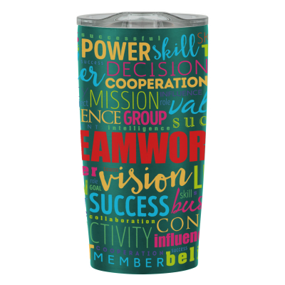 20 Oz. Full Color Himalayan Tumbler