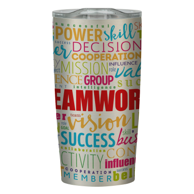 20 Oz. Full Color Himalayan Tumbler