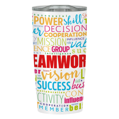 20 Oz. Full Color Himalayan Tumbler