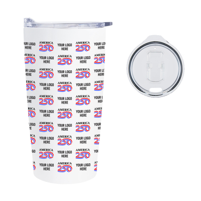 America250™ 20 Oz. Full Color Himalayan Tumbler