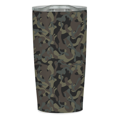 20 Oz. Full Color Marshland Camo Himalayan Tumbler