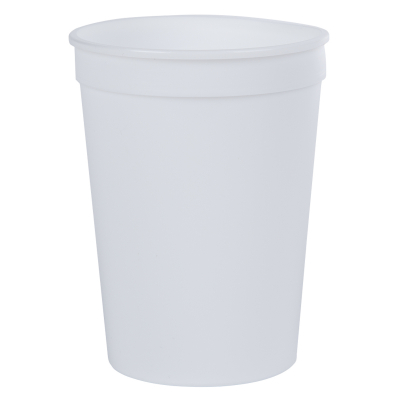 12 Oz. Full Color Big Game Stadium Cup