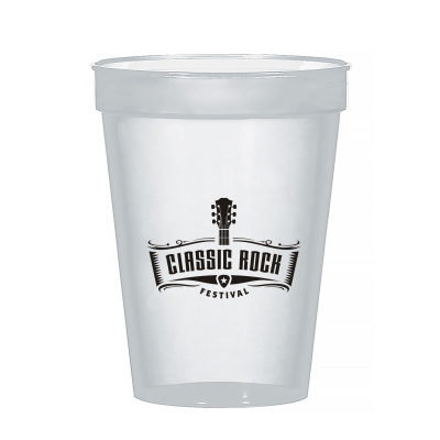 12 Oz. Big Game Stadium Cup