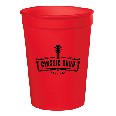 12 Oz. Big Game Stadium Cup