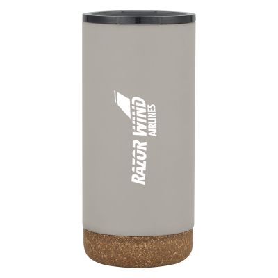 16 Oz. Wellington Stainless Steel Tumbler