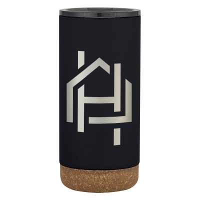 16 Oz. Full Laser Wellington Stainless Steel Tumbler