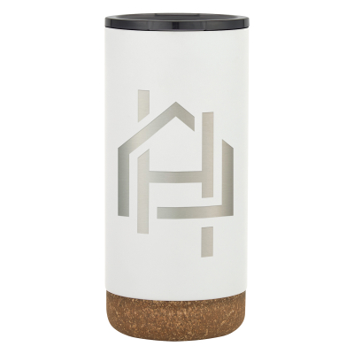 16 Oz. Full Laser Wellington Stainless Steel Tumbler